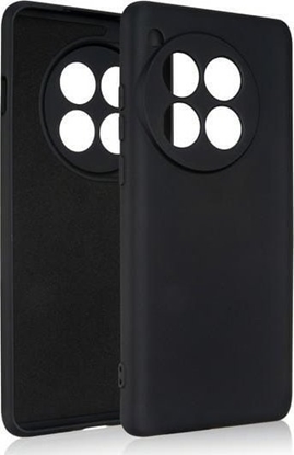 Attēls no Beline Silicone Case OnePlus 12 5g Black