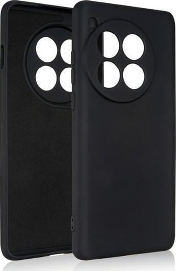 Picture of Beline Silicone Case OnePlus 12 5g Black