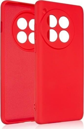 Attēls no Beline Silicone Case OnePlus 12 5g Red
