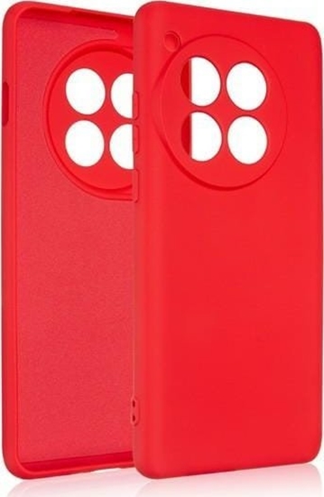 Picture of Beline Silicone Case OnePlus 12 5g Red
