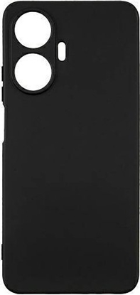 Attēls no Beline Beline Etui Silicone Realme C55 czarny /black