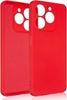 Picture of Beline Beline Etui Silicone Realme C63 czerwony/red