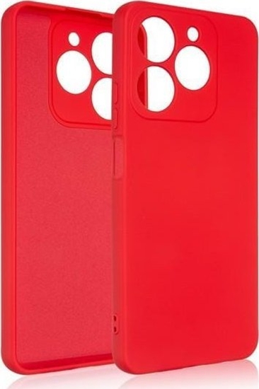 Picture of Beline Silicone Case for Realme C63red