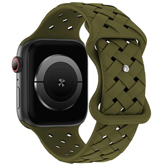 Picture of Beline pasek Apple Watch Silicone Woven 38|40|41mm