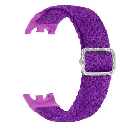 Picture of Beline pasek Mi Band 8 Nylon fioletowy|purple