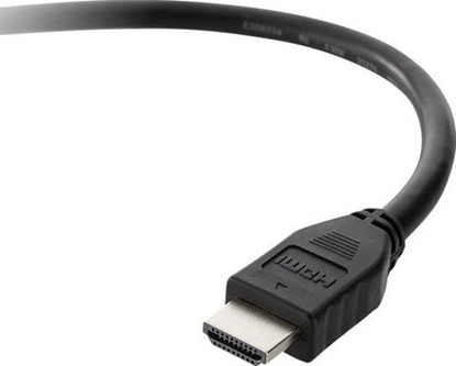 Изображение Belkin HDMI Standard Audio Video Cable 4K/Ultra HD Compatible 5m