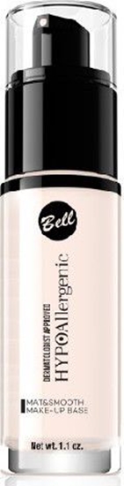 Изображение Bell Hypoallergenic Baza pod makija matujco-wygadzajca 30g