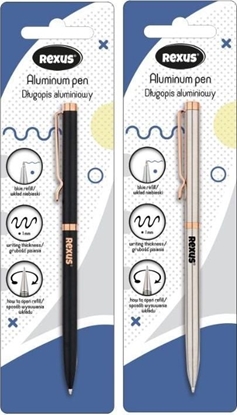 Attēls no Beniamin Dugopis aluminiowy blister