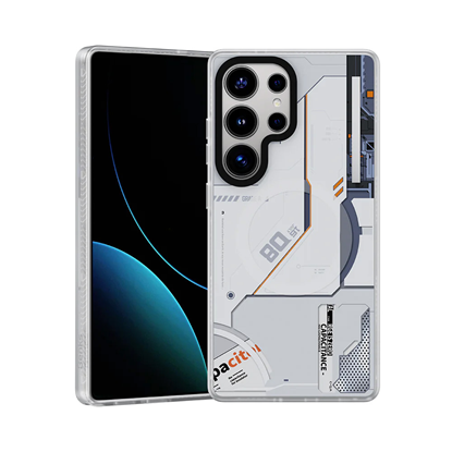 Attēls no Benks Dynamic Magnetic Mecha Case (D045) for Samsu