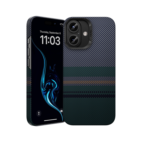 Изображение Benks Magnetic Armor Air Aurora Kevlar 600D Case (