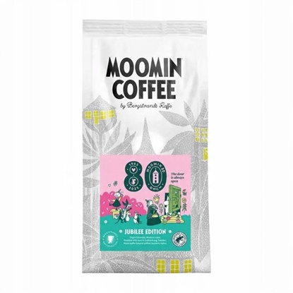 Attēls no Bergstrands Kafferosteri - Moomin Coffee - 80 Jubilee Edition Filter 250g