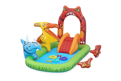 Attēls no Bestway 53160 KId's Swimming Pool 241 x 140 x 137 см