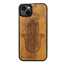 Picture of Bewood case for iPhone 15 Plus 6,7" Hamsa Imbuia
