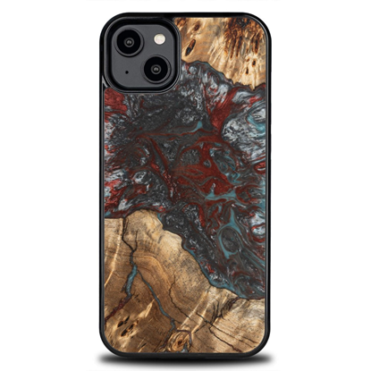 Attēls no Bewood Unique case for iPhone 15 Plus 6,7" Planets