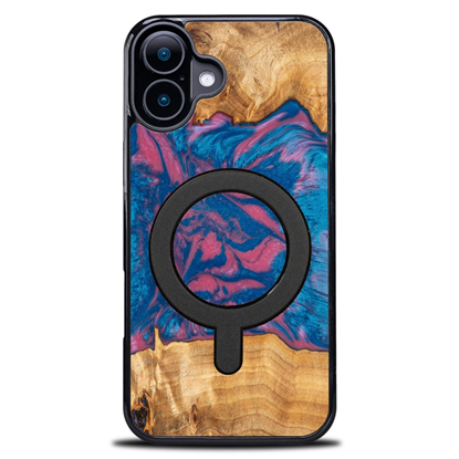 Attēls no Bewood Unique case for iPhone 16 Plus 6,7" Neons V