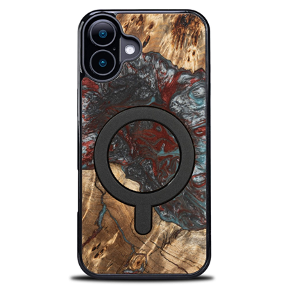 Attēls no Bewood Unique case for iPhone 16 Plus 6,7" Planets