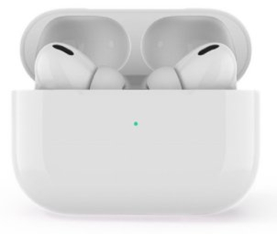 Picture of Bezvadu austiņas Gembird TWS-03-W TWS White