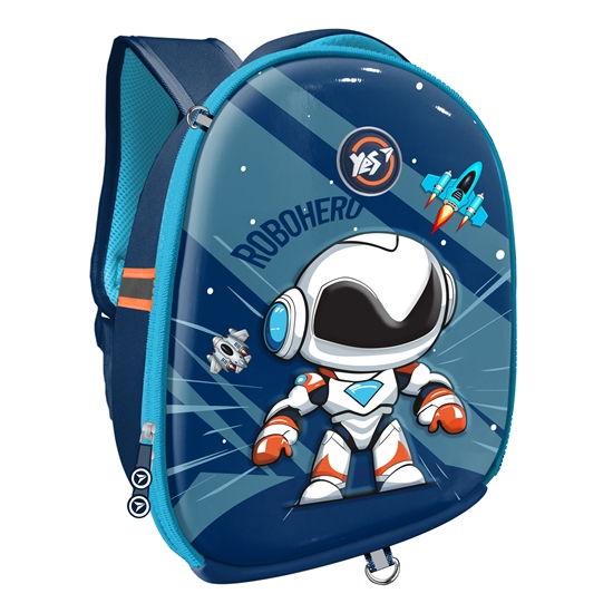 Изображение Bērnu mugursoma YES K-33 Robohero