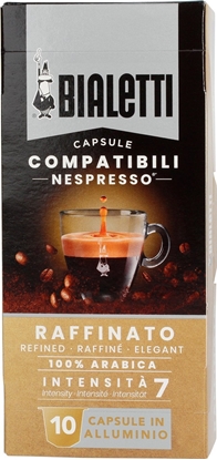 Attēls no Bialetti - Nespresso Raffinato - 10 Kapsuek