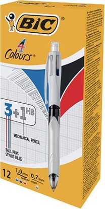Picture of Bic Dugopis 4 Colours z oówkiem (236659)