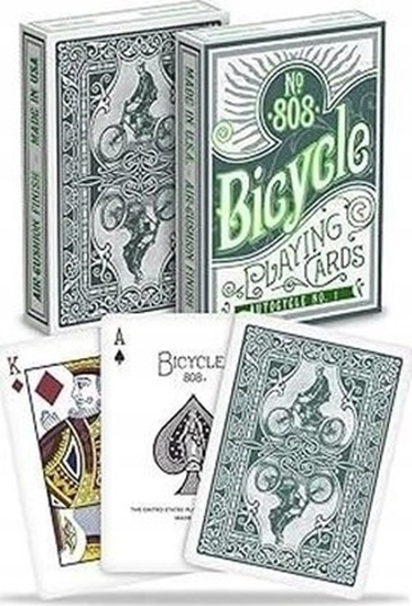 Picture of Bicycle Karty Autocycle No1 Green BICYCLE