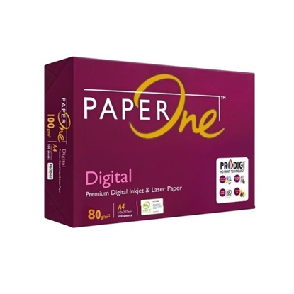 Picture of Biroja papīrs PaperOne A4 80g/m2, 500-lapas