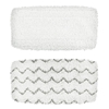 Изображение Bissell Microfiber Steam Mop Pad Kit for Symphony 1132N/1977N 2 pc(s), White