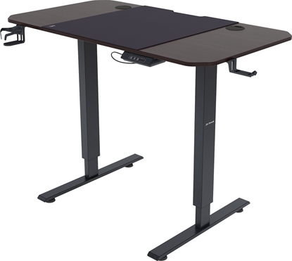 Attēls no Biurko Diablo Chairs EGON 1100 Orzechowe 110 cmx60 cm