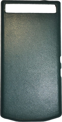Picture of Blackberry Etui Porsche Design Leather Battery Door Cover P9982 june bug green