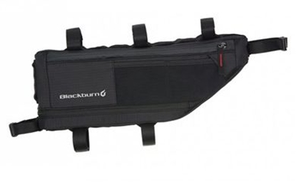 Attēls no Blackburn Torba na ram OUTPOST FRAME BAG SMALL 3,5l czarna - BBN-7084210