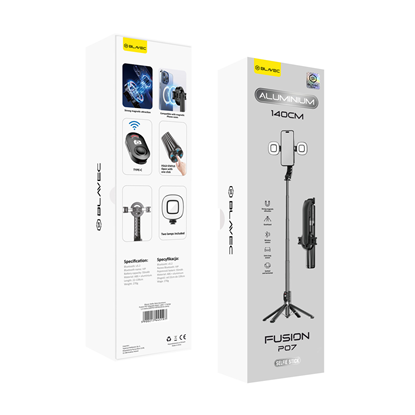Picture of Blavec Selfie Stick Aluminium Fusion P07 Magsafe t
