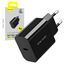 Attēls no Blavec Wall charger BC-7 GaN4 - Type C - PD QC 45W