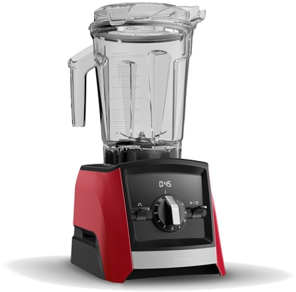 Attēls no Blender Ascent A2300i - Red - 1400 W