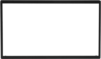 Picture of Blow 0701# Sam.adapter plast.2din uniwer. 118x188x8