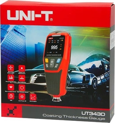 Picture of Blow 3083# Miernik ut343d uni-t gruboci lakieru