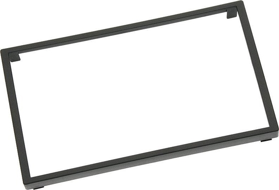 Picture of Blow 4757# Sam.adapter plast.2din uniwer110x188,5mm