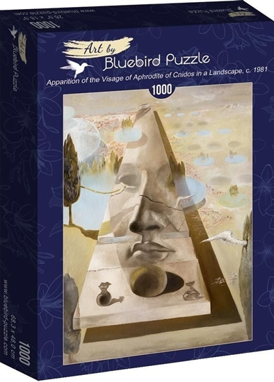 Picture of Bluebird Puzzle Puzzle 1000 Objawienie oblicza Afrodyty z Cnidos