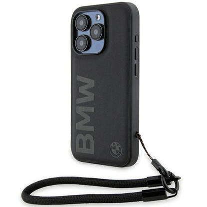 Изображение BMW BMHCP15L23RMRLK Back Case for Apple iPhone 15 Pro