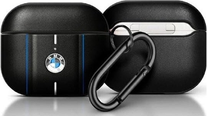 Attēls no BMW BMW BMAP222RVSK AirPods Pro 2             (2022/2023) cover czarny/black Color Lines