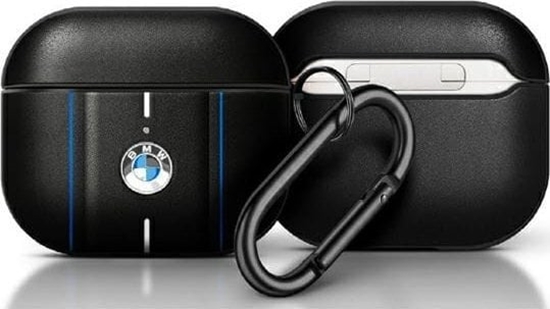 Picture of BMW BMW BMAP222RVSK AirPods Pro 2             (2022/2023) cover czarny/black Color Lines