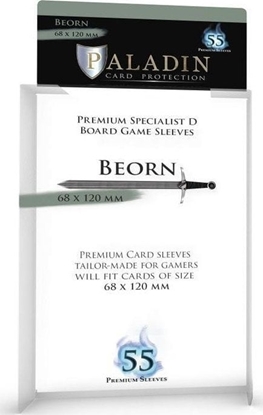 Picture of Board&Dice Koszulki na karty Paladin - Beorn (68x120mm)