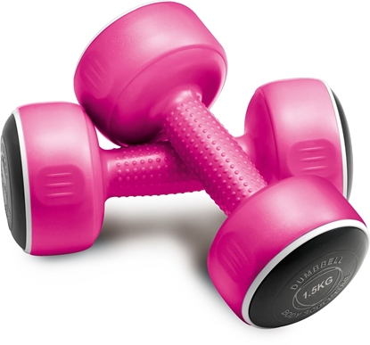 Picture of Body Sculpture hantle BW-108 winylowe 2 x 1.5 kg