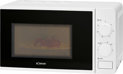 Picture of Bomann MW 6014 CB white