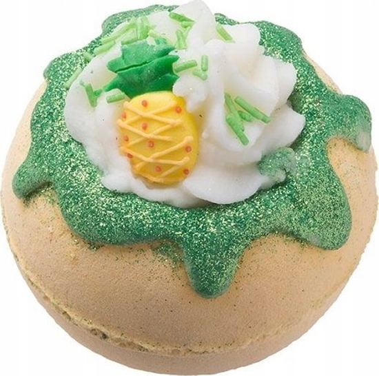 Picture of BOMB COSMETICS_Bath Bomb kula do kpieli You're One Fine Apple Blaster 160g