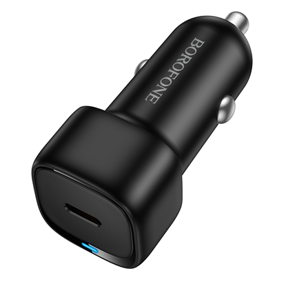 Attēls no Borofone Car charger BZ34A Cloud - Type C - PD 20W