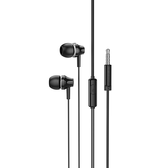 Picture of Borofone Earphones BM74 Singer black