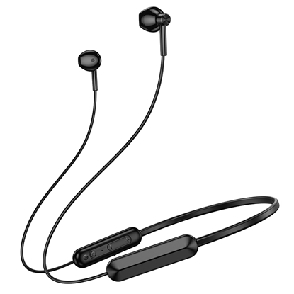 Picture of Borofone Sports earphones BE70 Light bluetooth bla