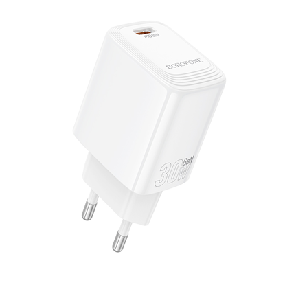 Attēls no Borofone Wall charger BN28 Fuente - Type C - PD 30