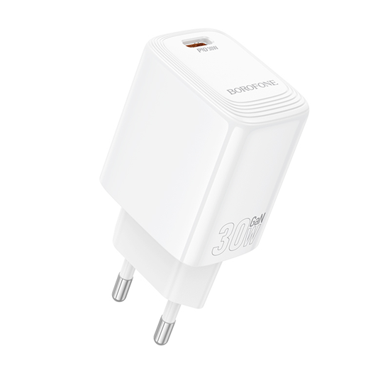 Picture of Borofone Wall charger BN28 Fuente - Type C - PD 30