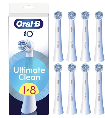 Picture of Borsthuvud iO Ultimate Clean 8st